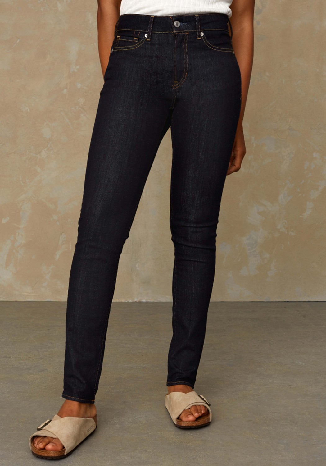 Kings Of Indigo Jeans Juno Medium Gorbi Rinse