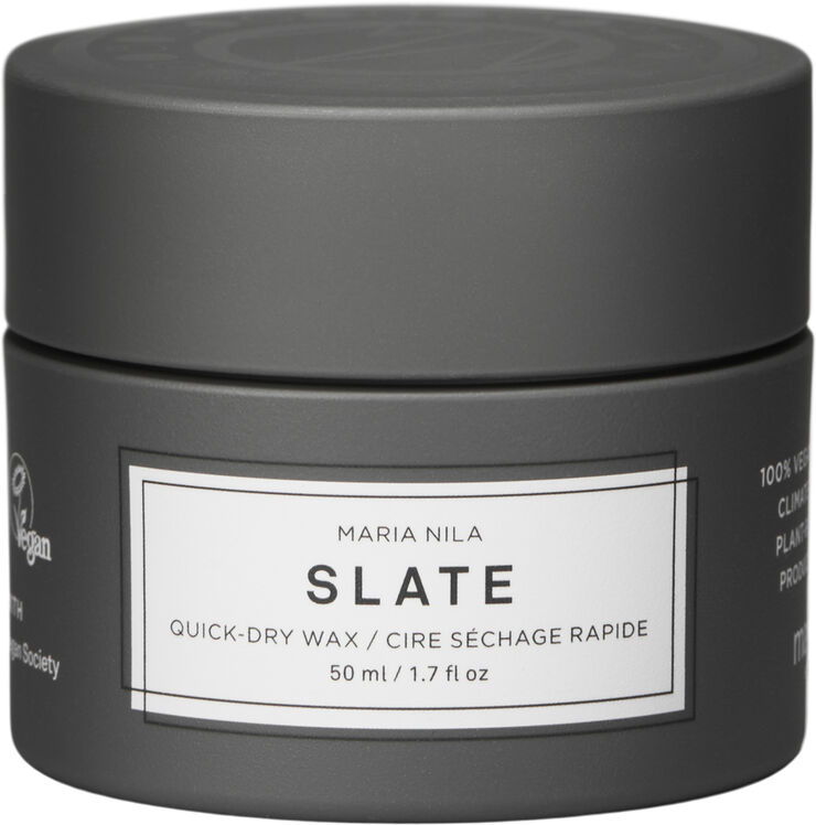 Maria Nila MN MINERALS - SLATE - QUICK DRY WAX - 50 ml