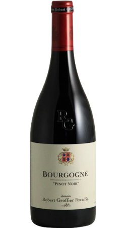 Domaine Groffier Père et Fils Bourgogne Pinot Noir 2020