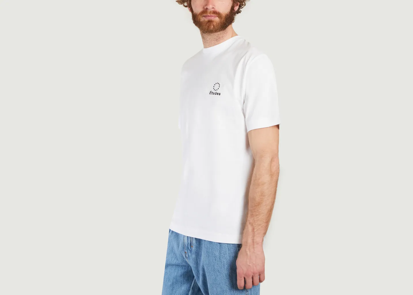 T-shirt Wonder Logo Etudes Studio