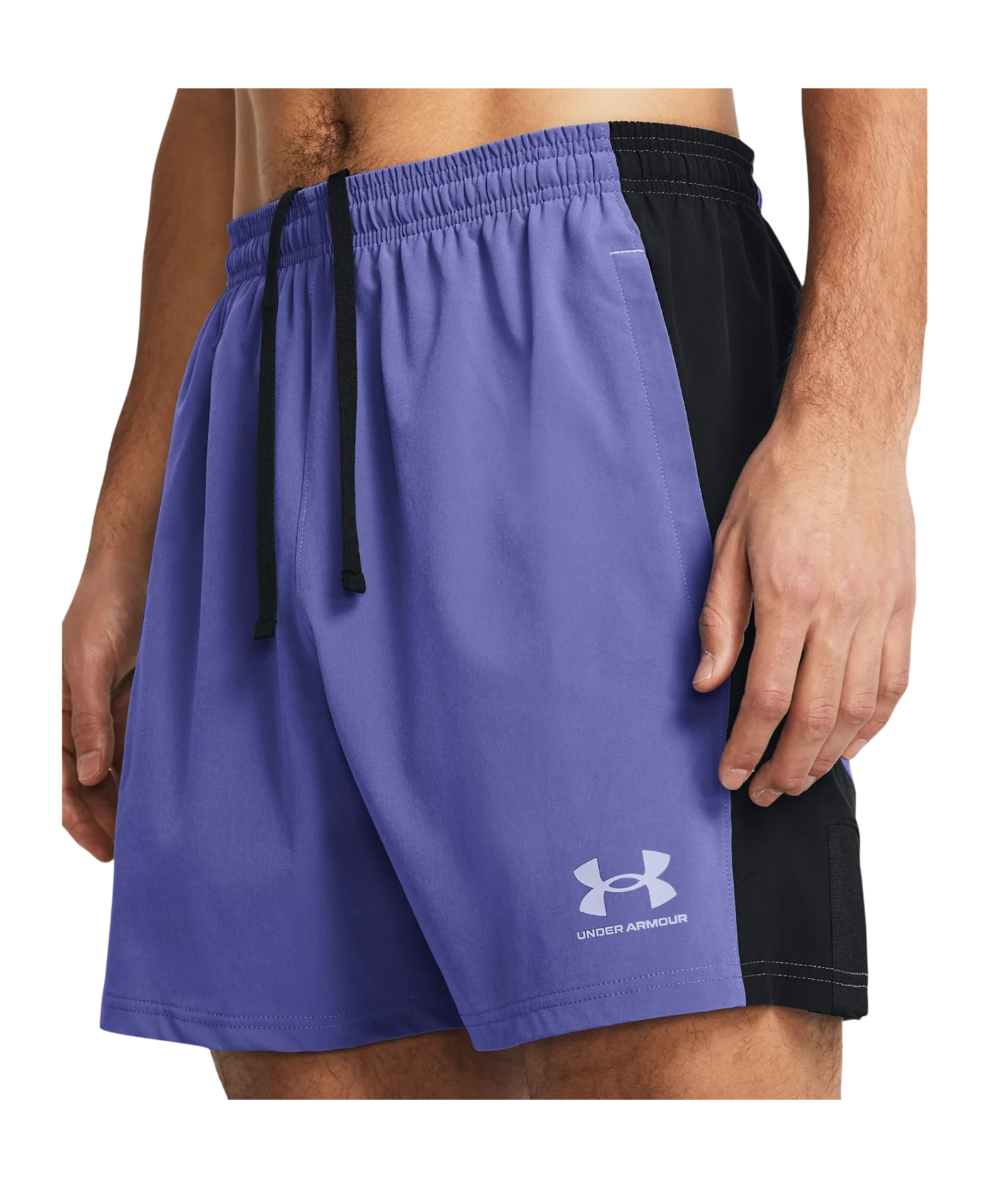 Under Armour Challenger Pro Woven Short Lila F561