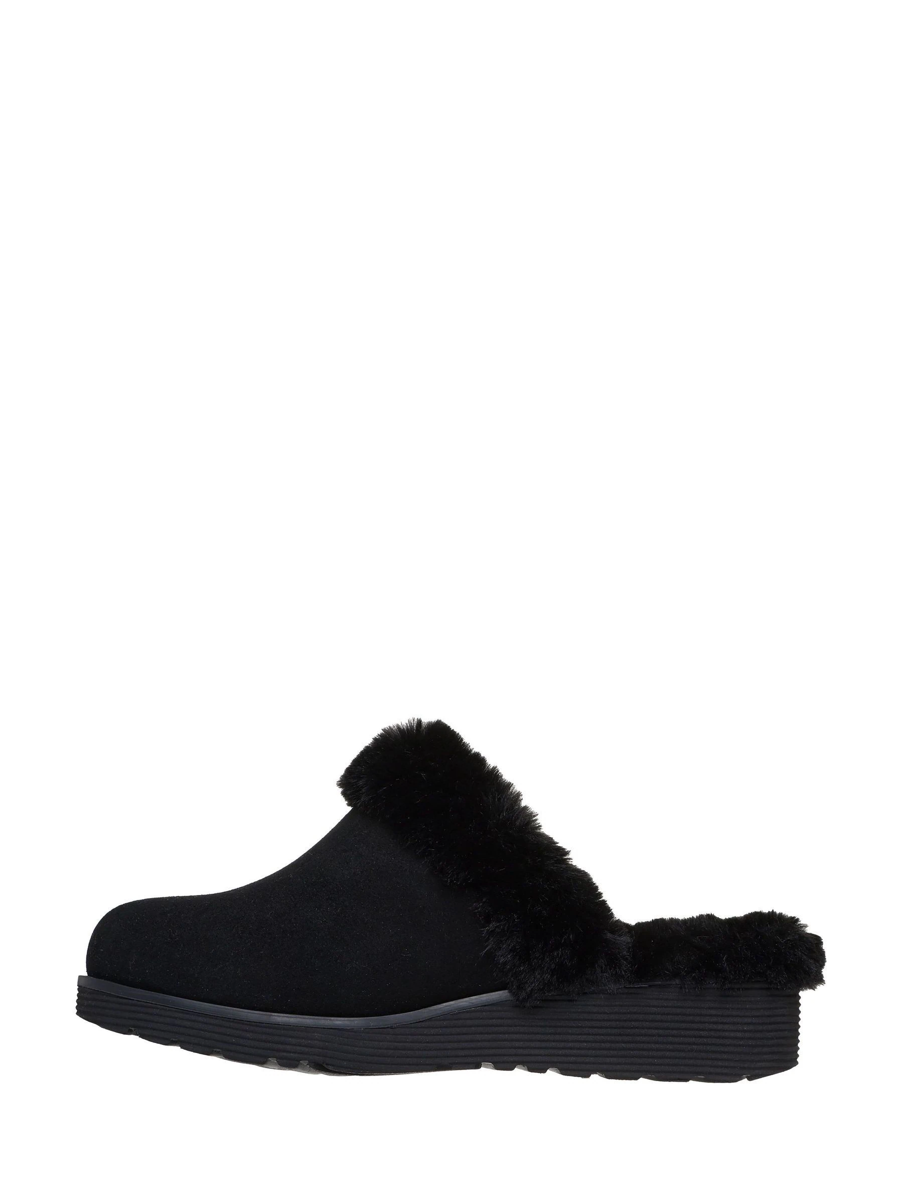 Skechers Keepsakes Wedge Time To Cruise Slippers