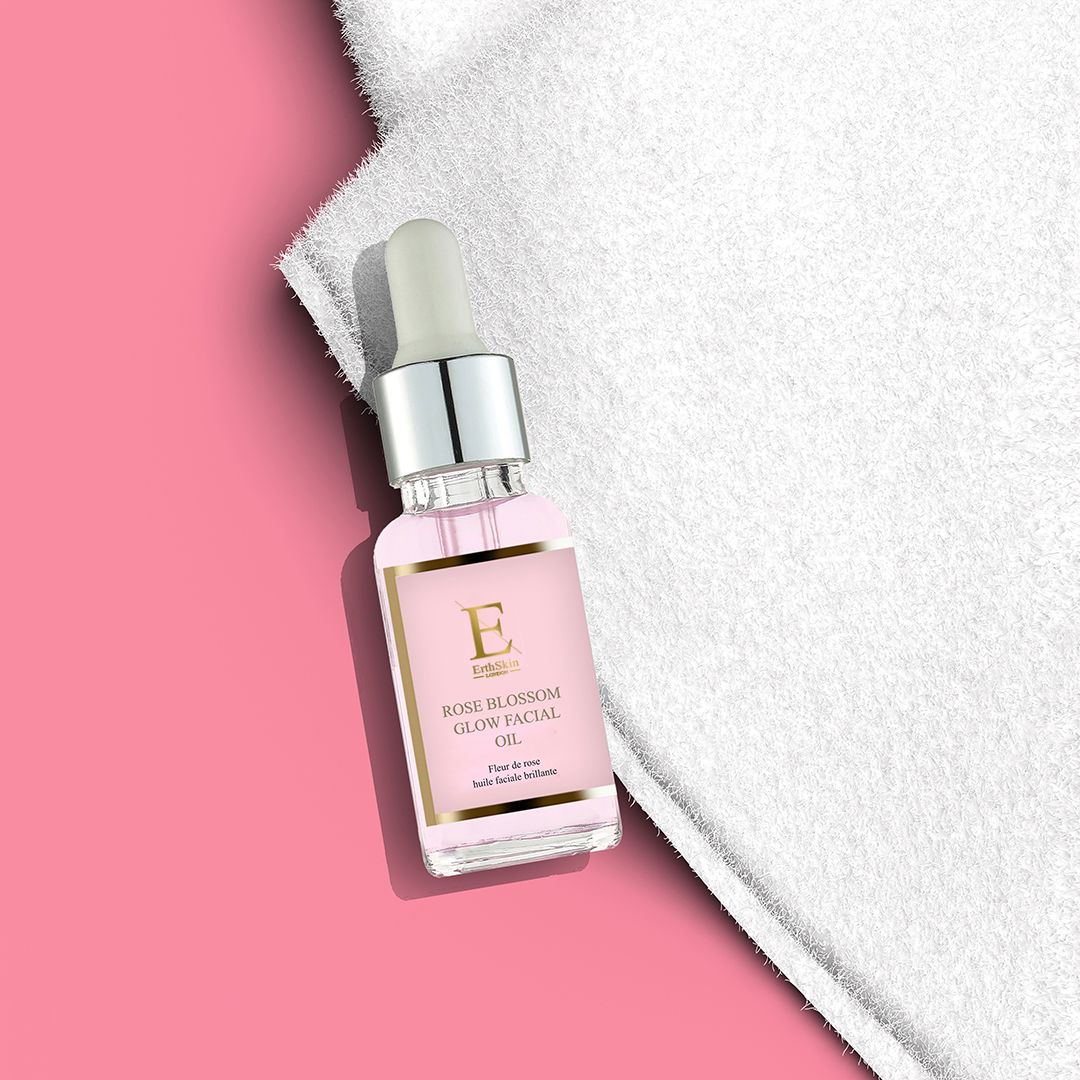 Erth skin london Rose Blossom Glow Gesichtsöl
