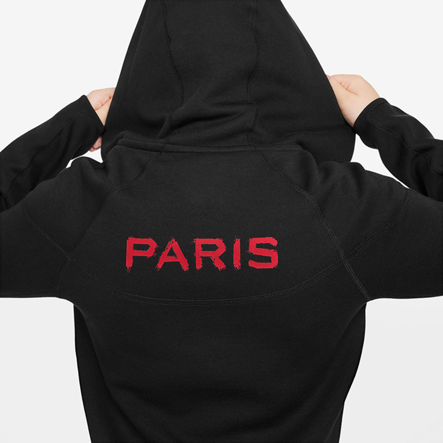 Nike Paris Saint-Germain Tech Fleece Trainingspak Kids