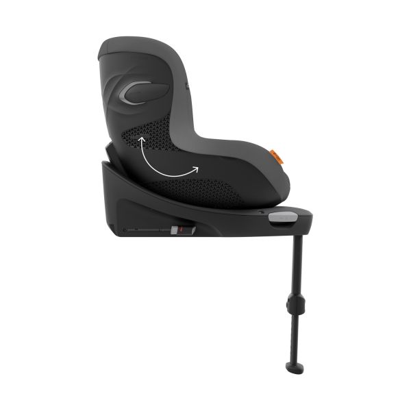 Cybex Sirona G I-Size Plus Autostoeltje - Hibiscus Red / Red