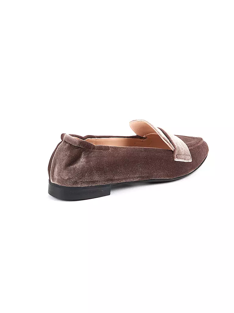 DIRNDL & BUA Mokassins beige