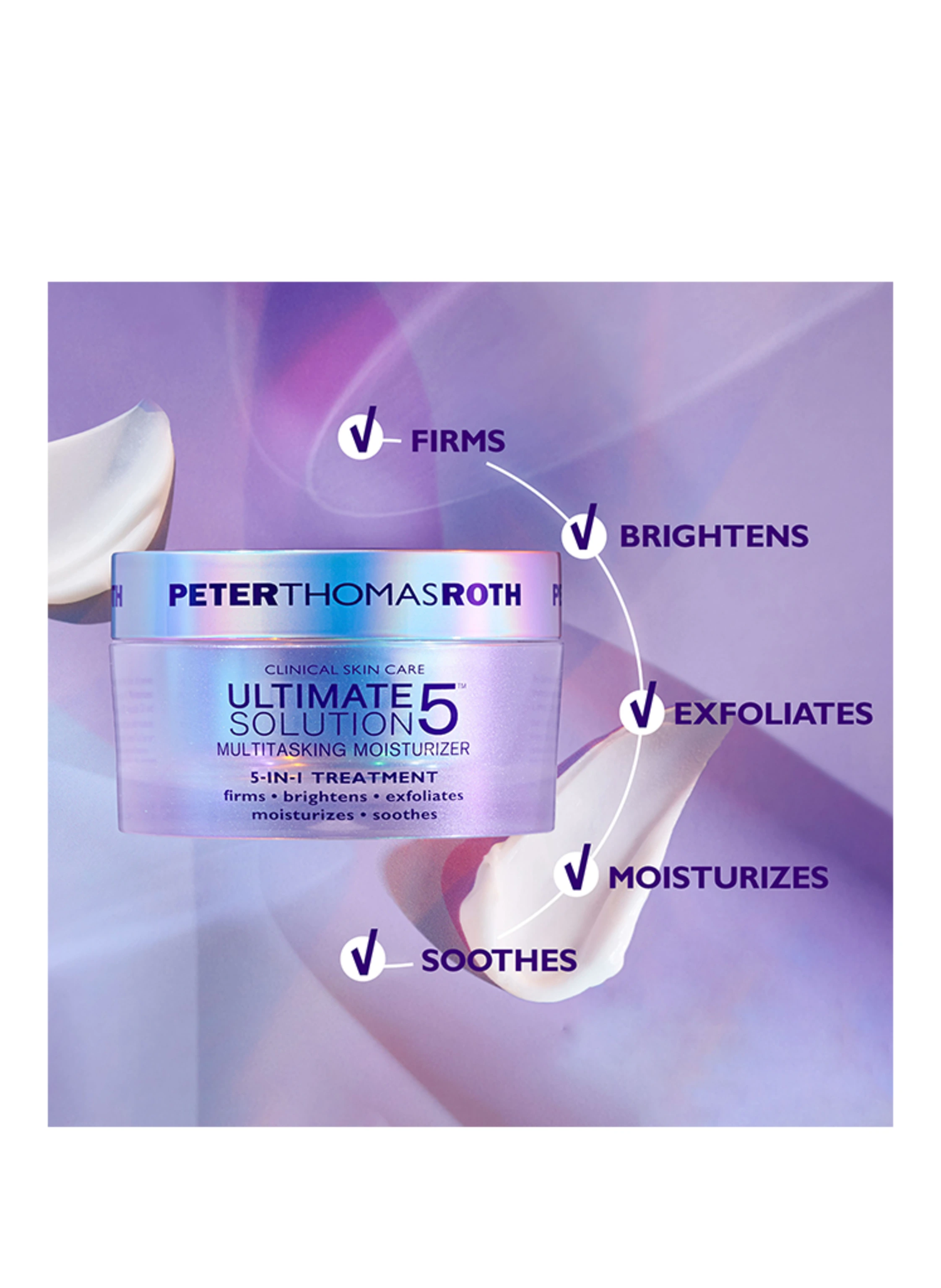 PETER THOMAS ROTH ULTIMATE SOLUTION 5