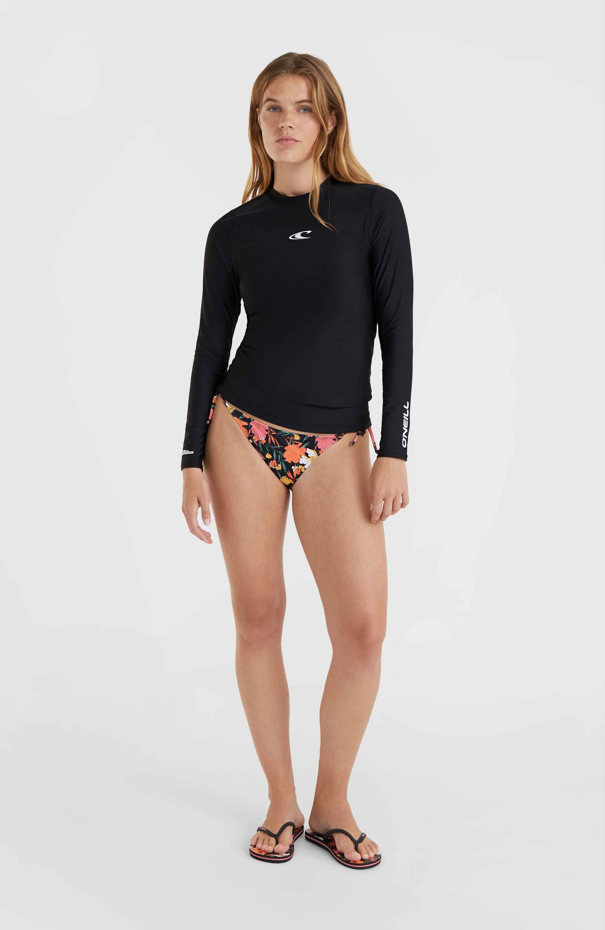 Essentials Bidart shirt met lange mouwen O`Neill Zwart
