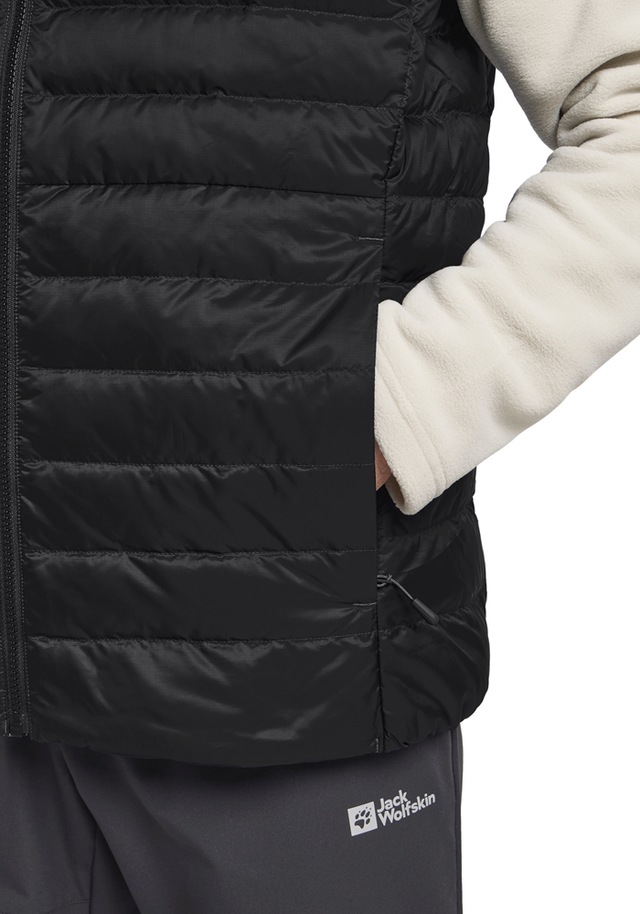 Jack Wolfskin Daunenweste »PILVI DOWN VEST M RDS«