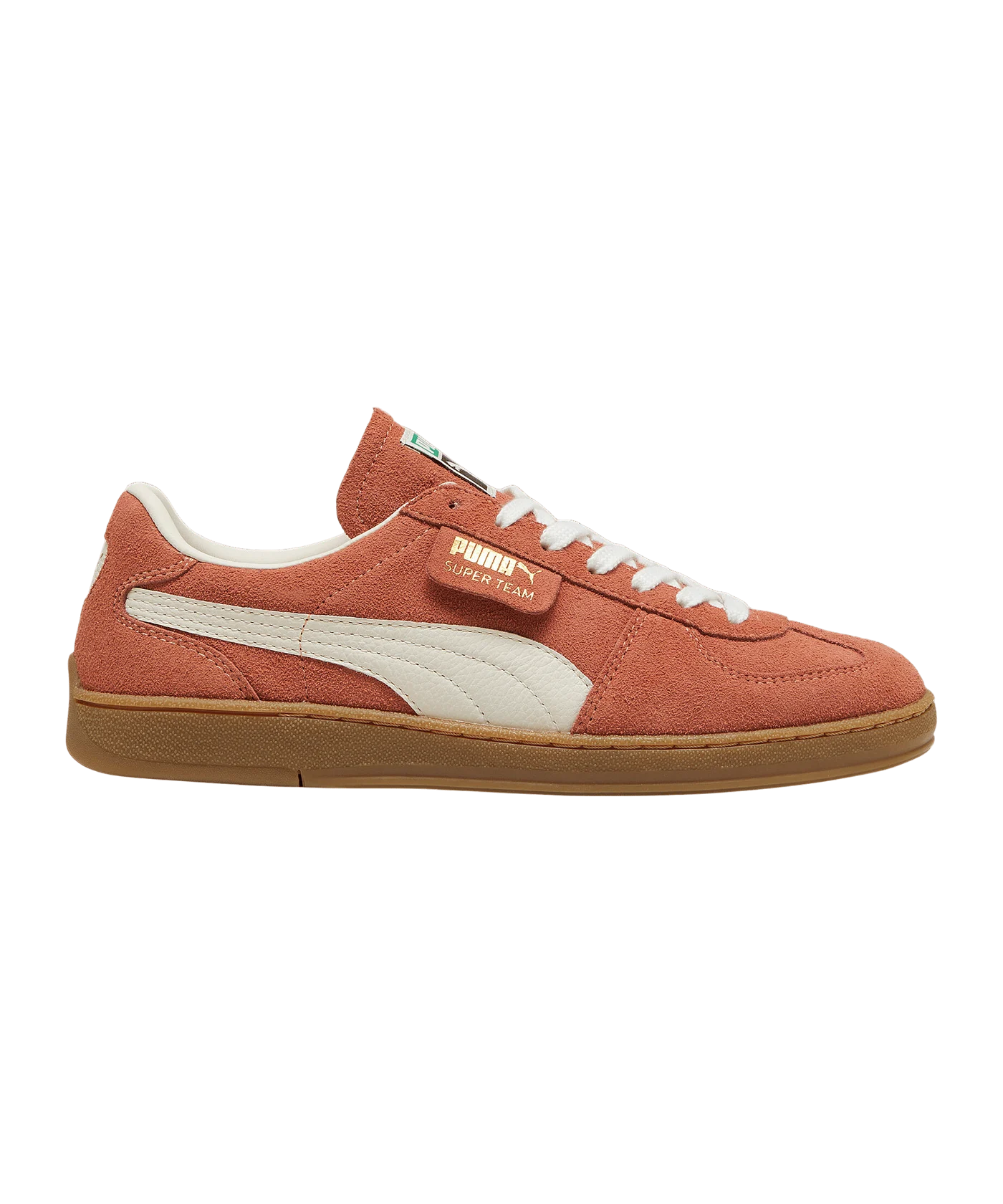 PUMA Super Team SD Sneaker Orange F03
