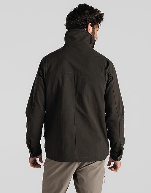 CRAGHOPPERS - VESTE MULTIPOCHES NOSILIFE ADVENTURE JCK IV M