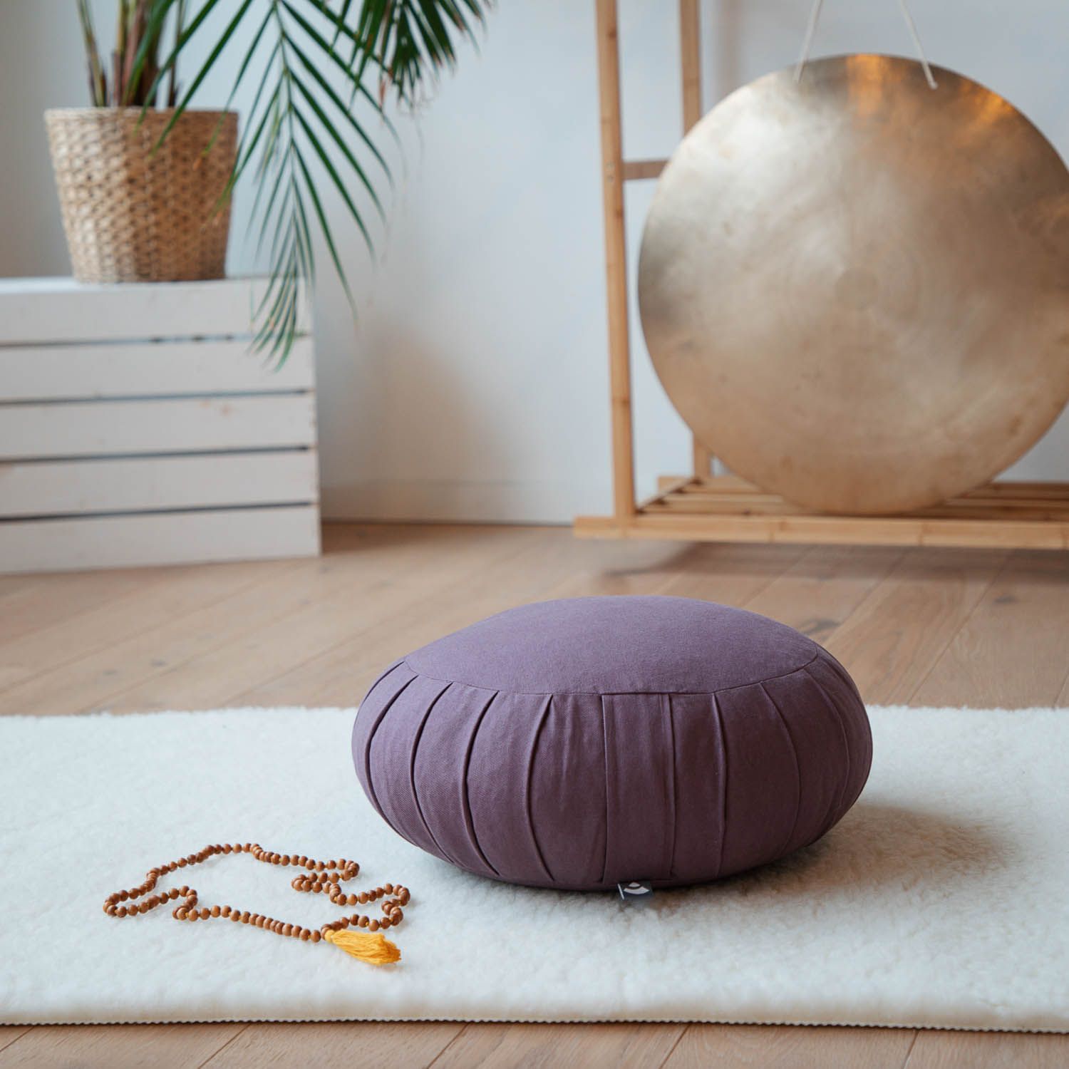 bodhi ECO Meditationskissen ZAFU