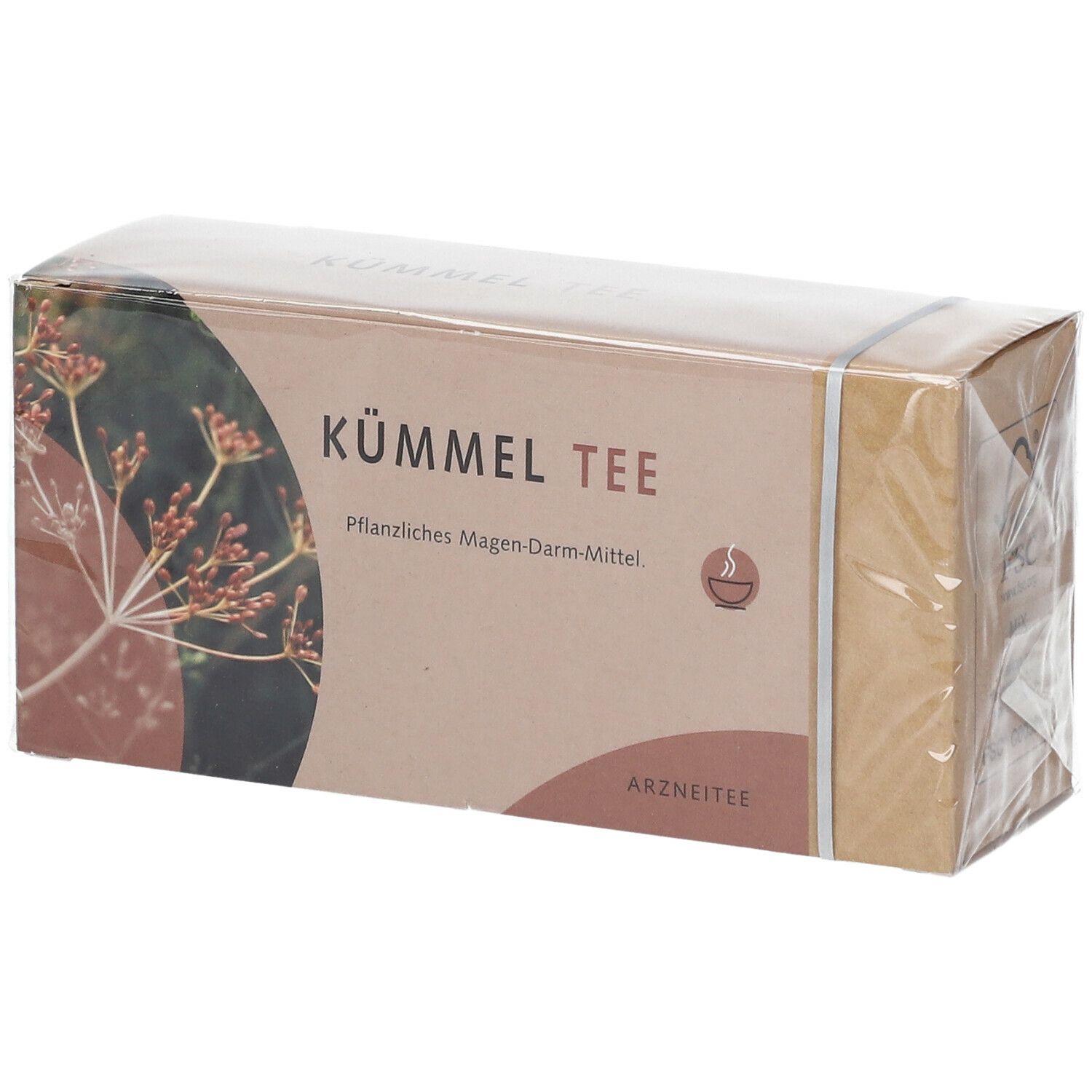 Kümmel Tee