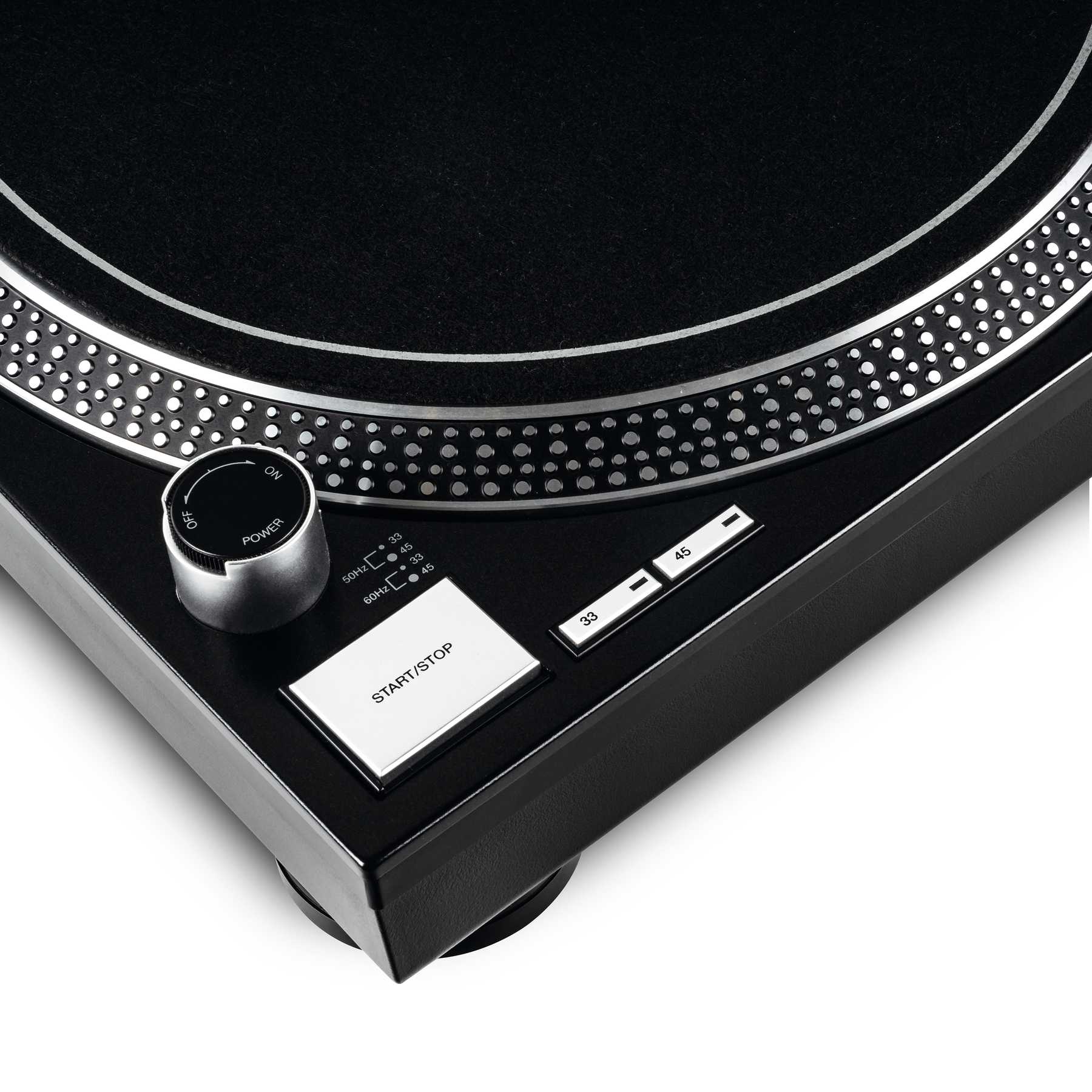 Reloop RP-2000 USB MK2 direct drive draaitafel