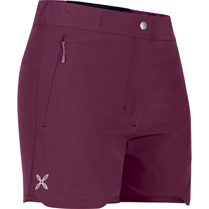 Rise Zip Off Pants - Pantalon randonnée convertible femme