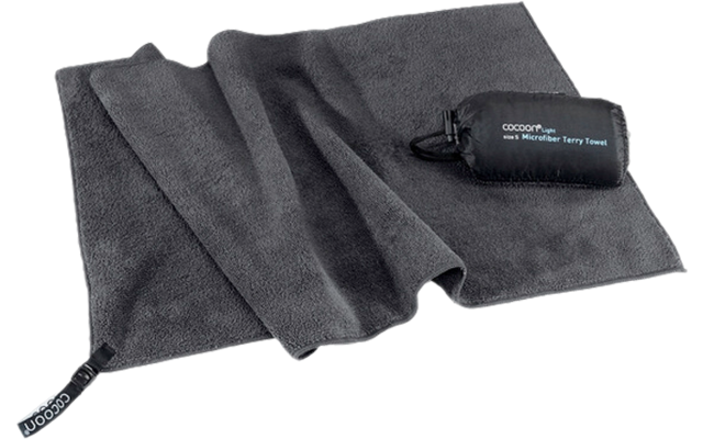 Cocoon Microfiber Handtuch Light koala