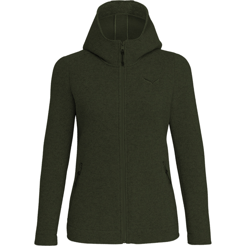 Salewa Damen Sarner 2L Hoodie Jacke