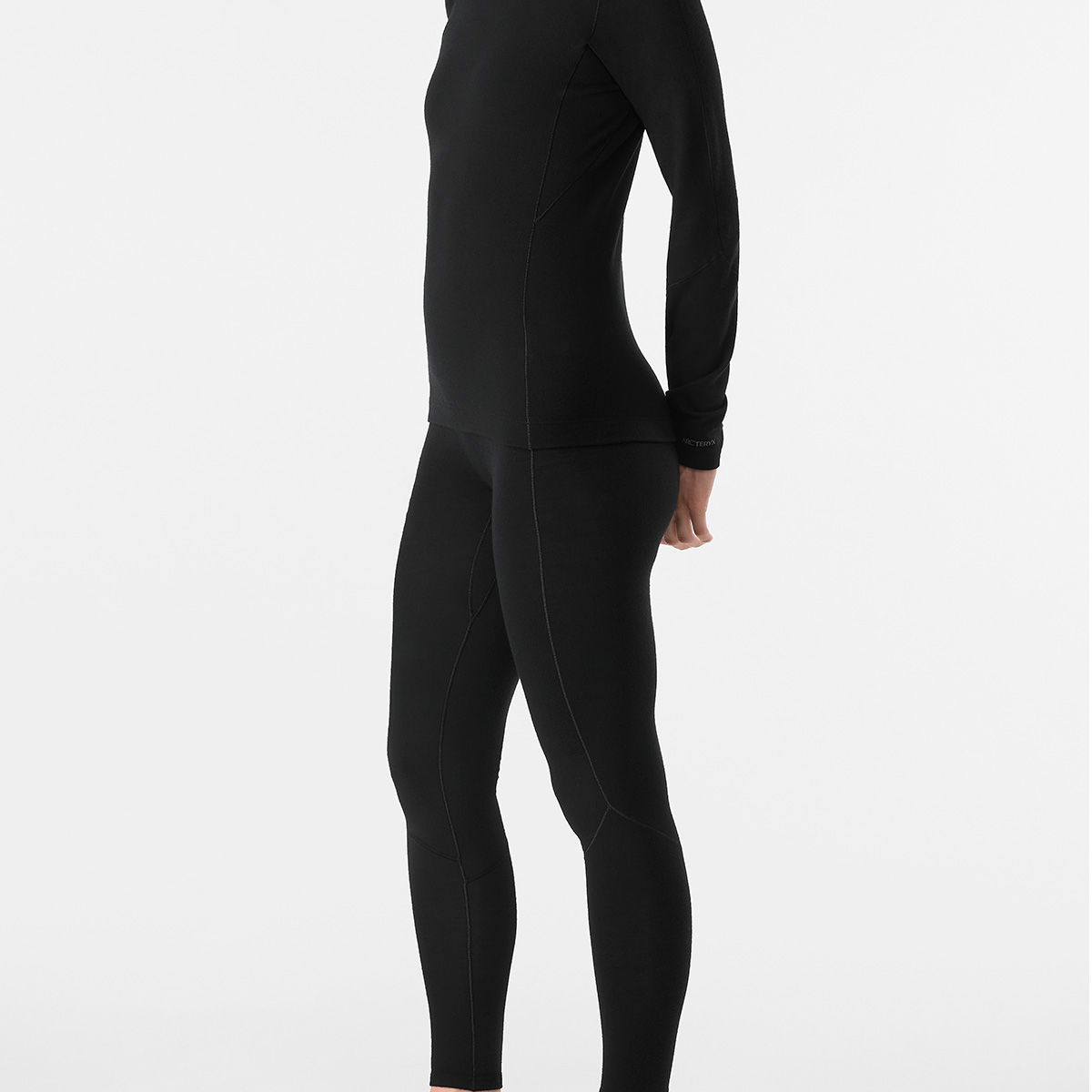 Arc'teryx Rho Merino Wool LT Bottom, dame - Spejder Sport