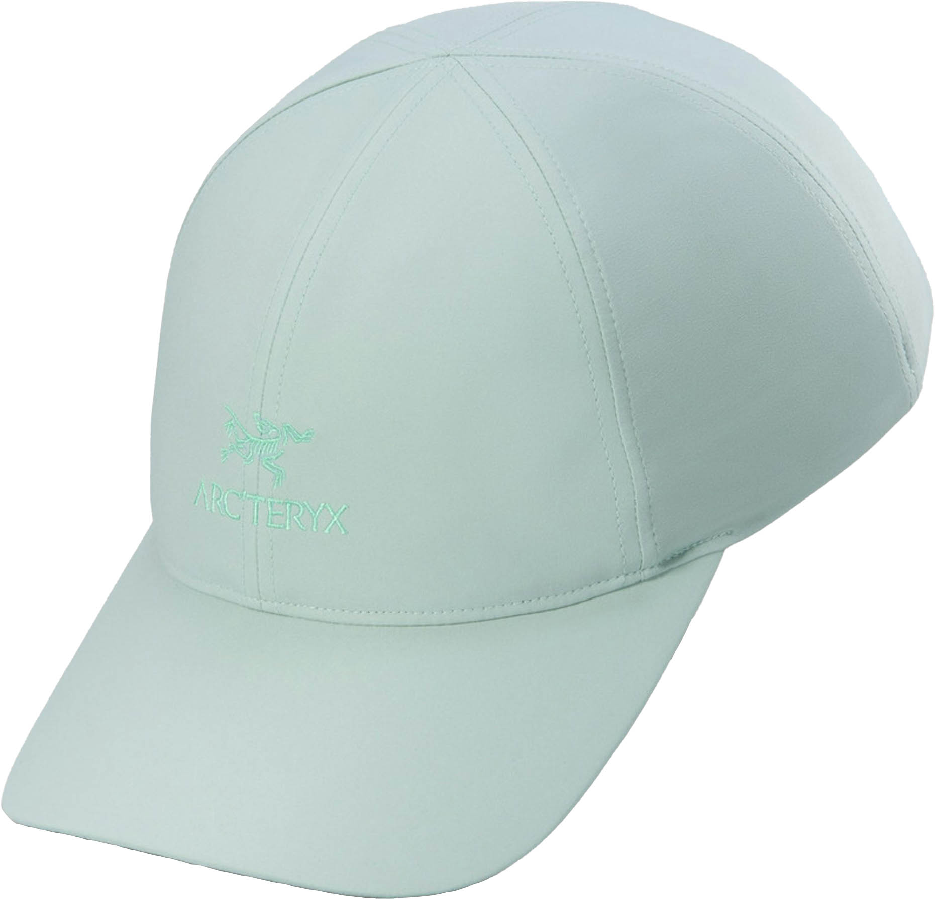 Bird Word Cap Stone Green/Phos