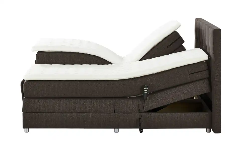 Boxspring-Motorbett Manolo 2