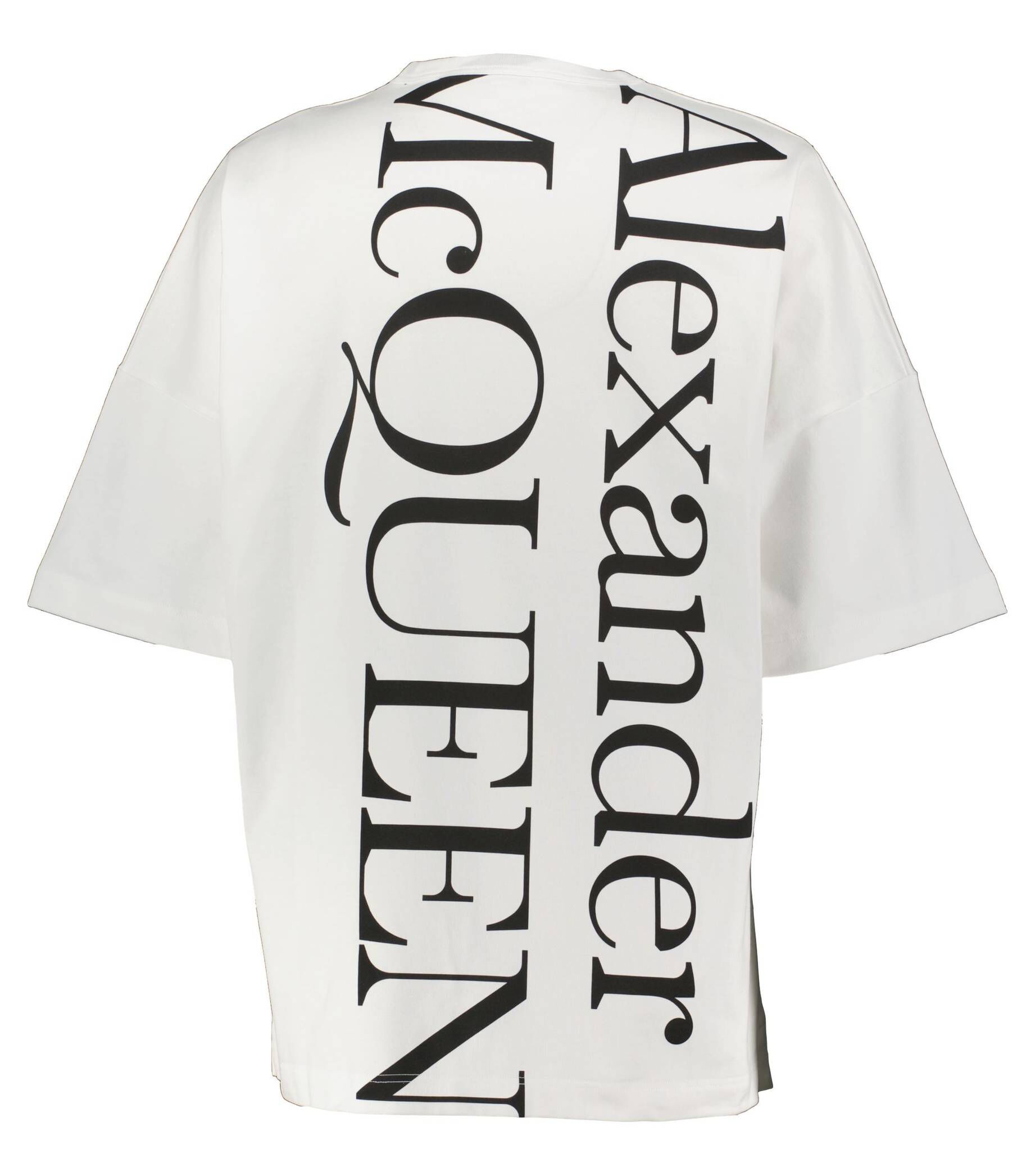 Alexander McQueen| Herren T-Shirt Oversized Fit