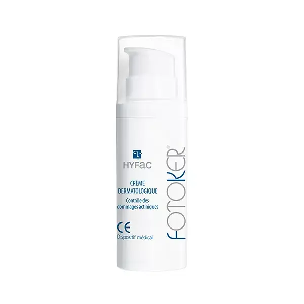 Fotoker Crème Dermatologique 50ml