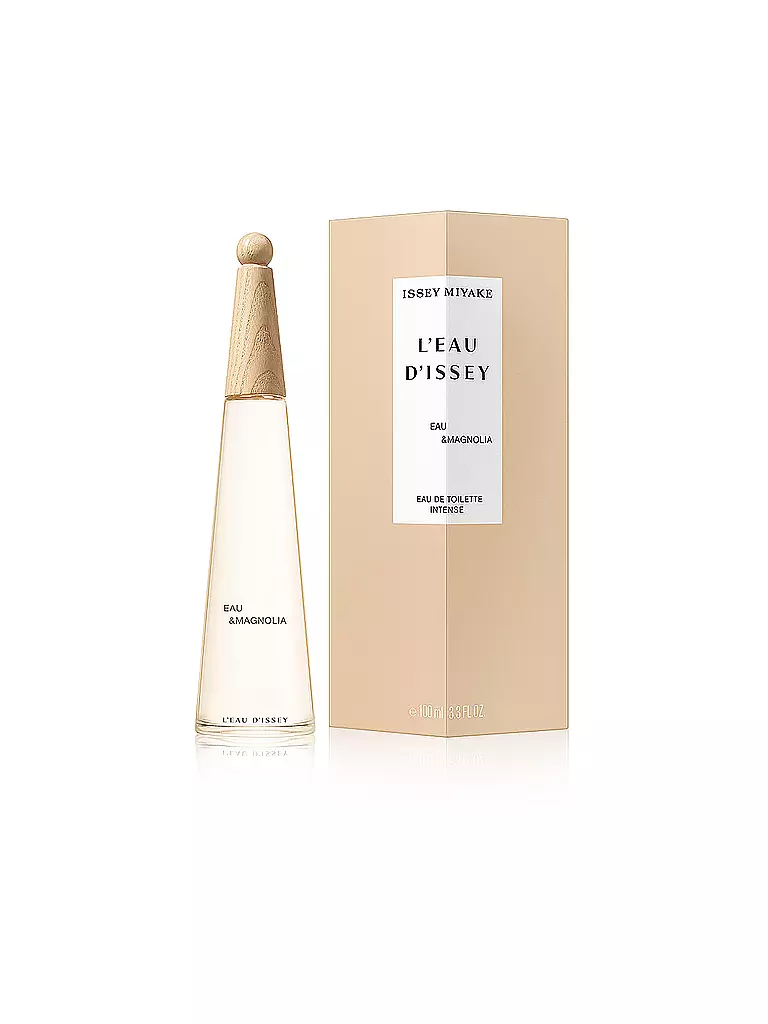 ISSEY MIYAKE L'Eau d'Issey Eau & Magnolia Eau de Toilette Intense 100ml keine Farbe