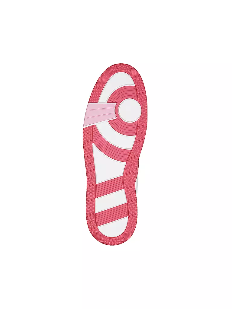 ZESPA Sneaker weiss