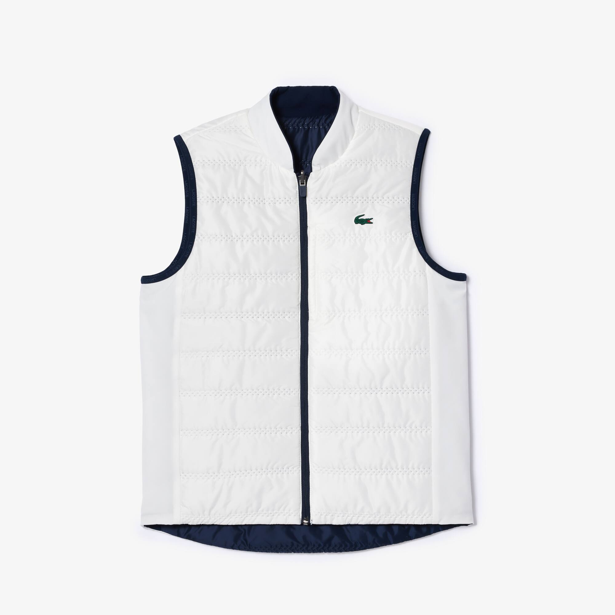 Damen LACOSTE Golf-Weste Jacken & Mäntel - Blau - Lacoste - Damen