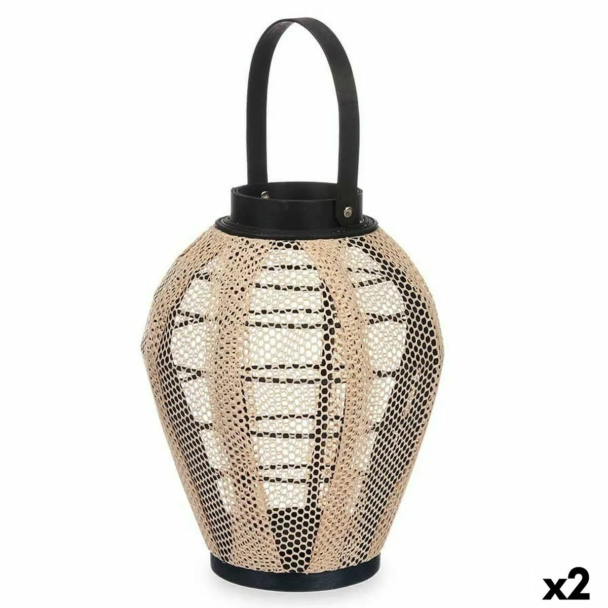 Gift Decor Lanterne Beige