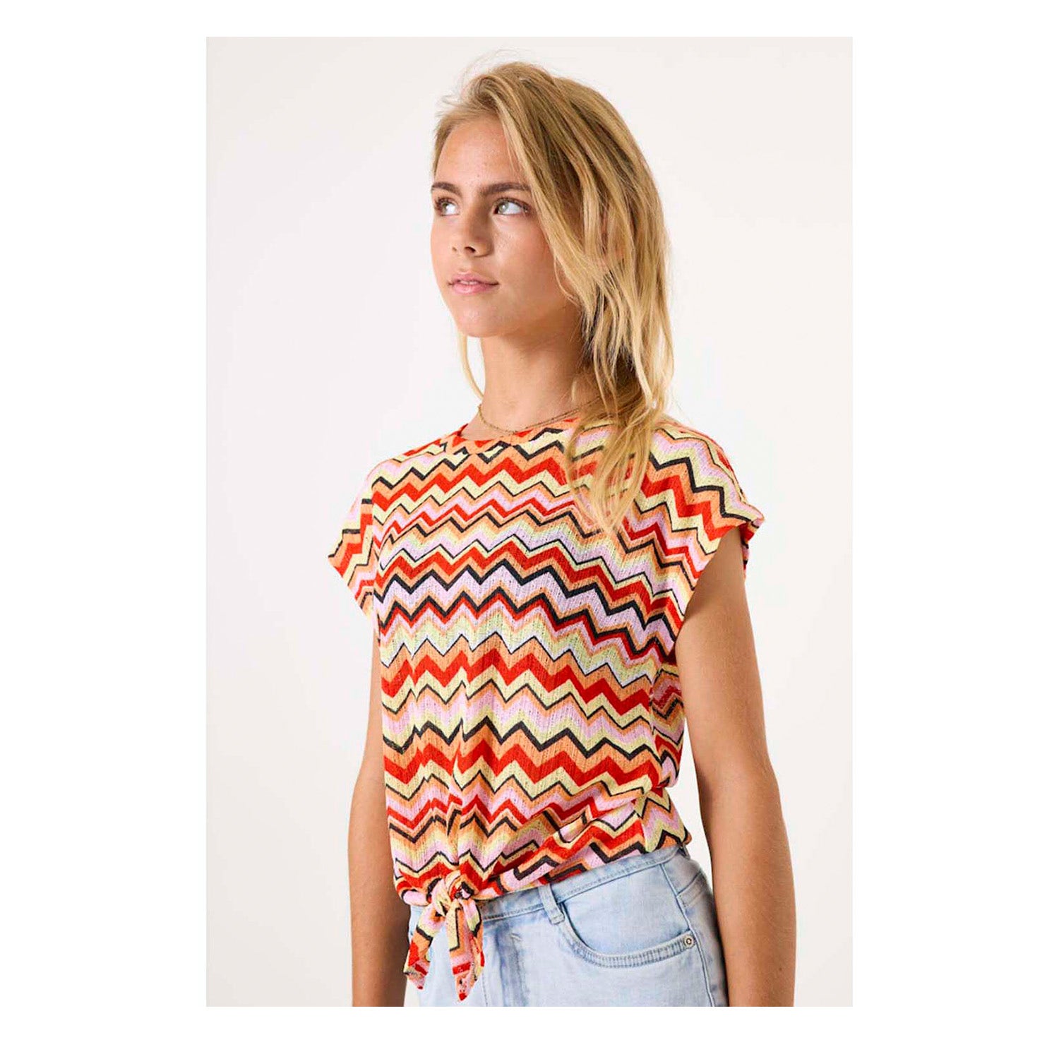 Garcia  T-shirt Meiden