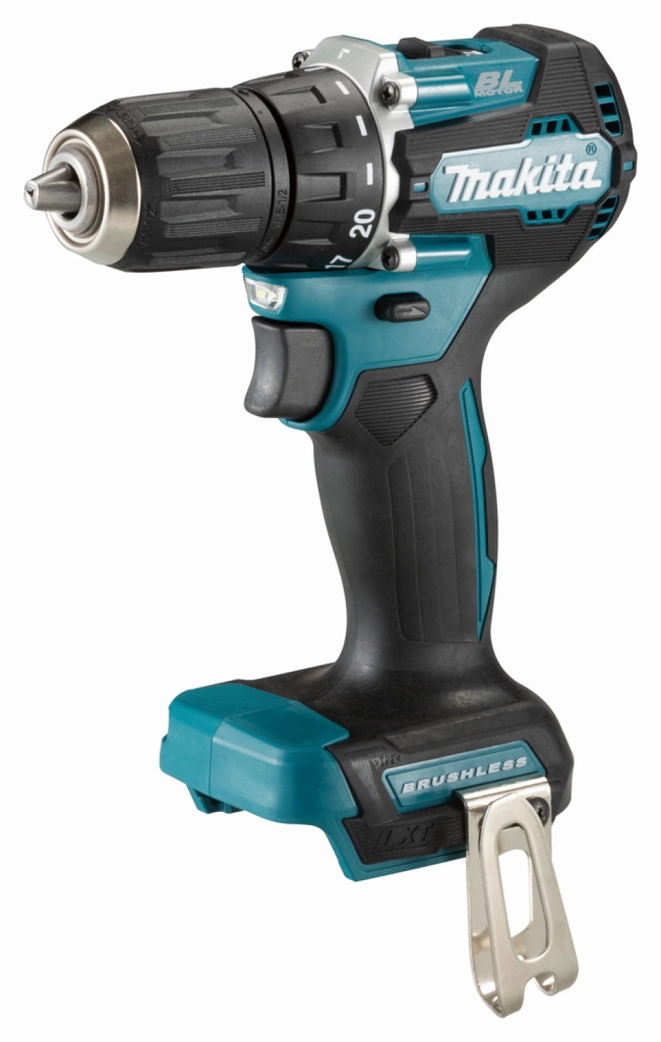 Makita DDF487Z 18V Li-Ion boor-/schroefmachine body - 13mm - koolborstelloos
