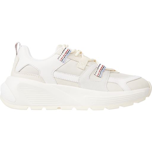 Tommy Hilfiger Fashion Chunky Runner Stripes Sneakers, Calico, 41