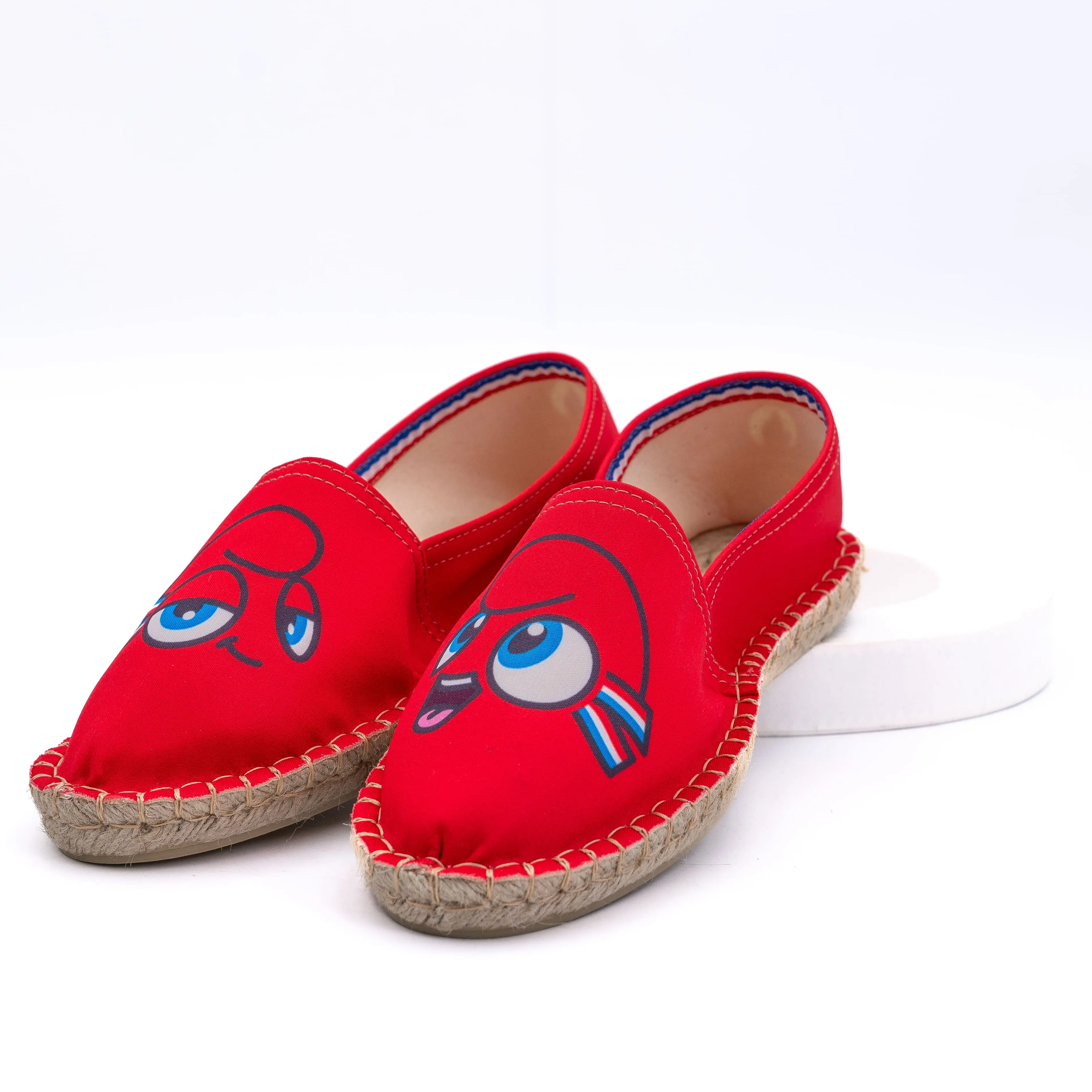 Espadrille Mascotte Olympique Paris 2024