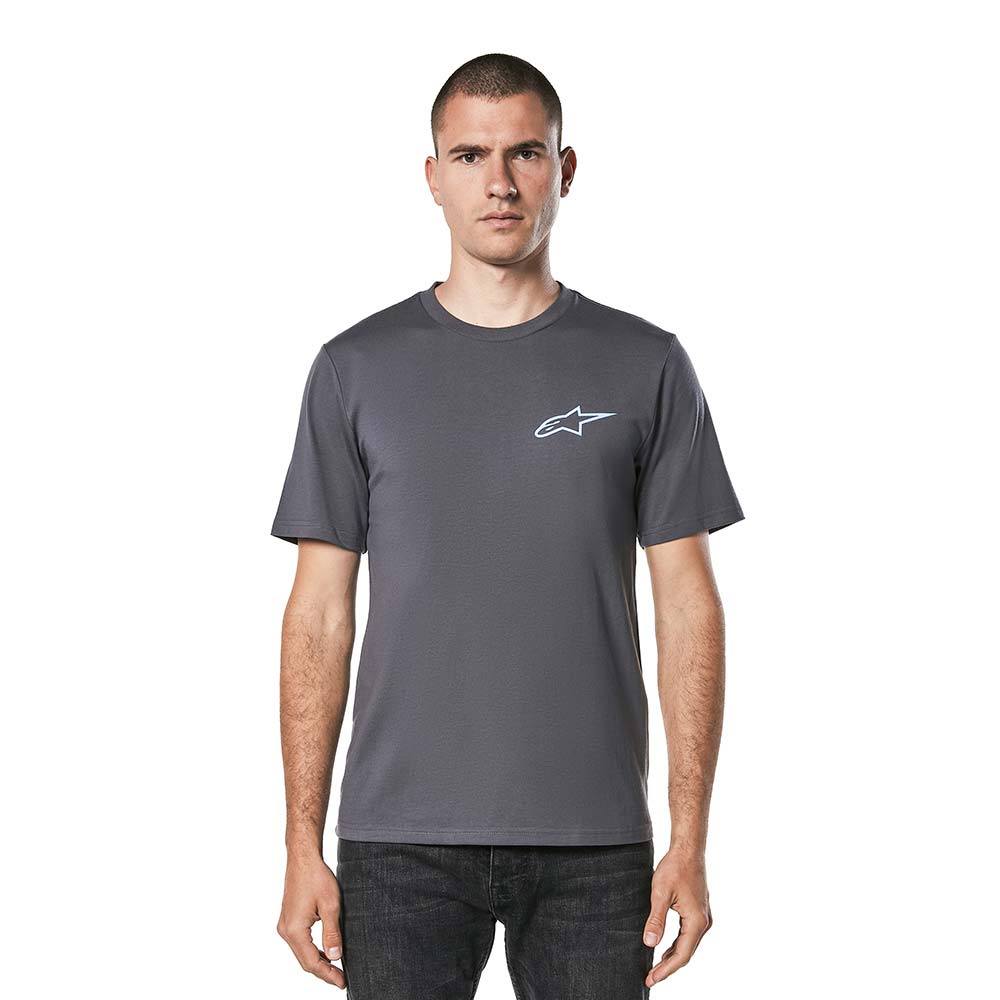 Alpinestars - T-shirt Horizon CSF Charcoal