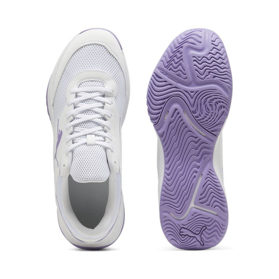 PUMA Chaussures d'entraînement Varion II - Blanc/Violet