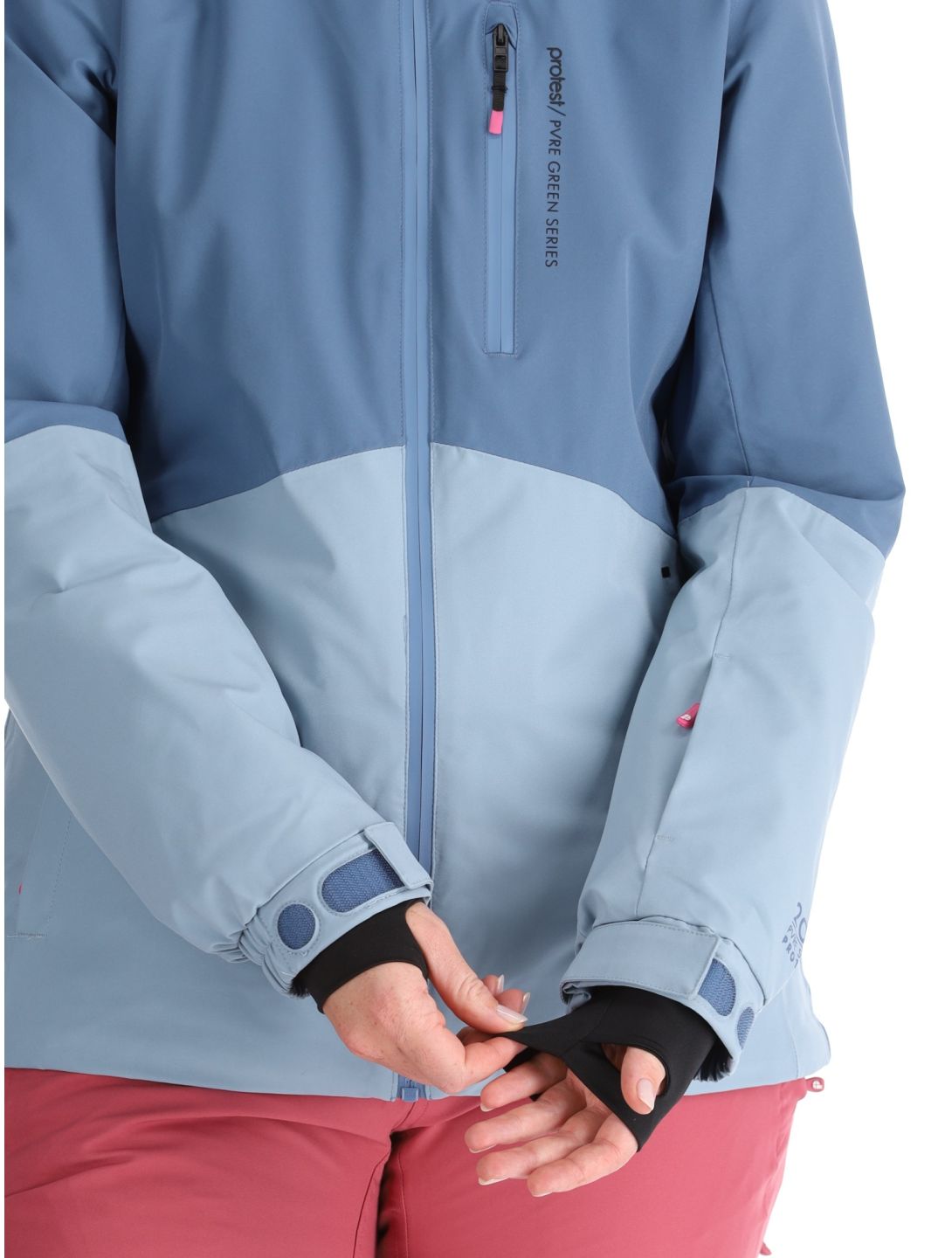 PRTDISK ski-jas dames