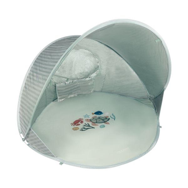 Little Dutch Ocean Dreames - Pop-up Tent - Blauw