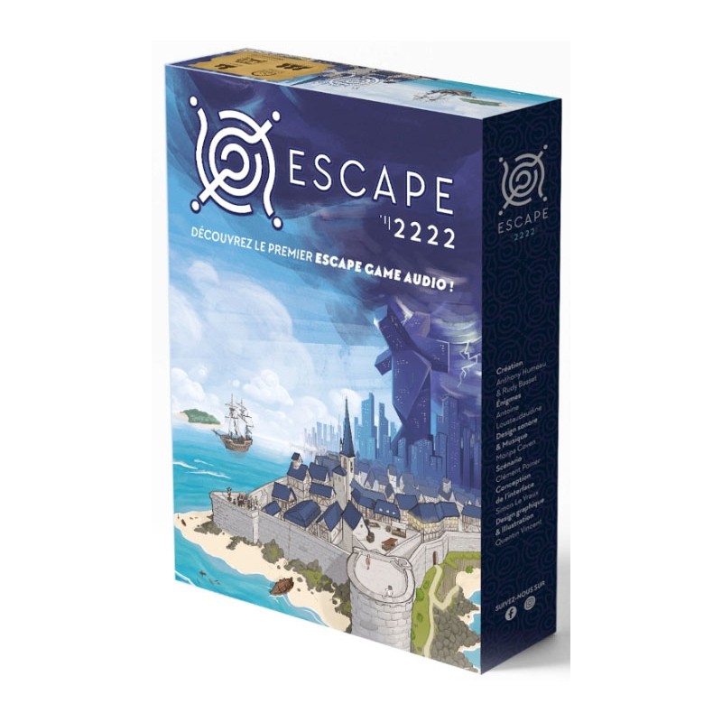 Escape 2222