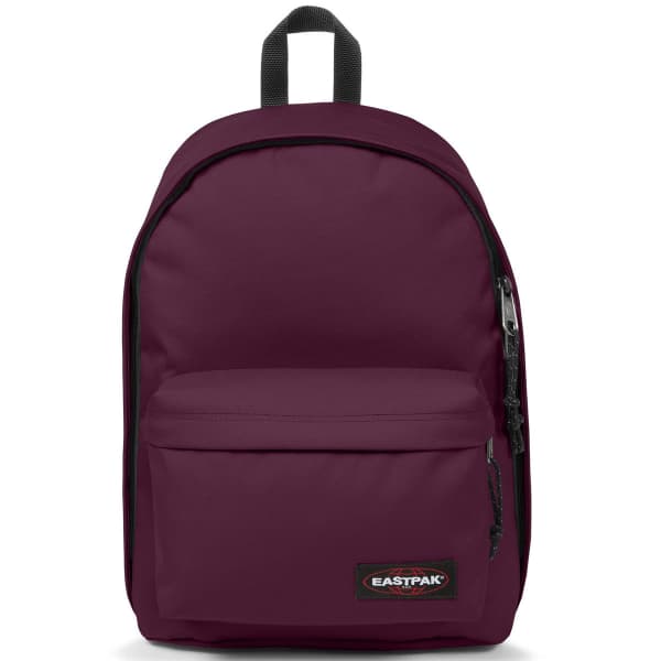 Sac à dos lifestyle EASTPAK OUT OF OFFICE PLUM PURPLE