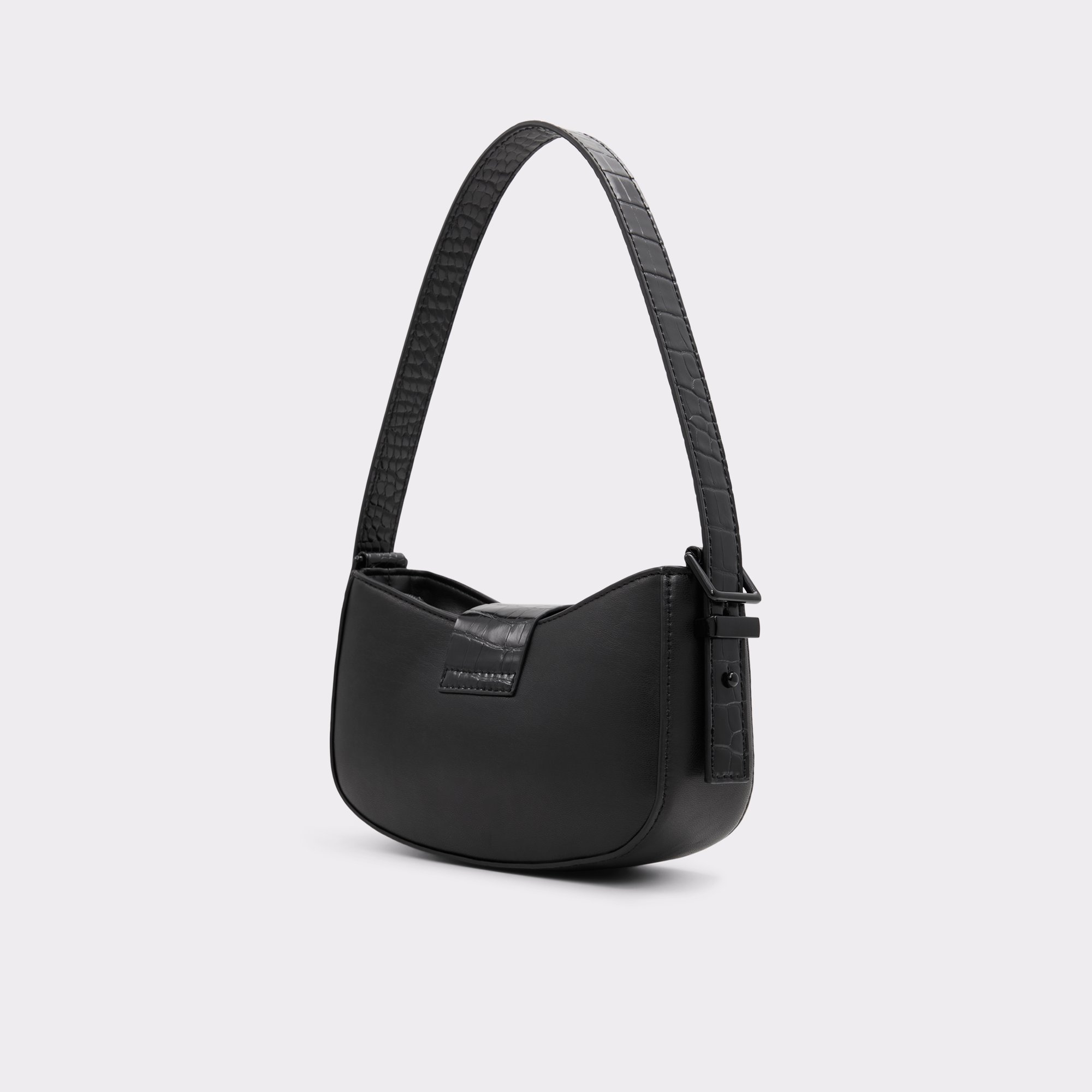 Alielx Black Women Shoulder Bags