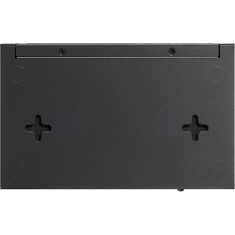 TP-Link Omada ES208GP commutateur réseau Géré L2 Gigabit Ethernet (10/100/1000) Connexion Ethernet, supportant l'alimentation via ce port (PoE) DIN rail Noir