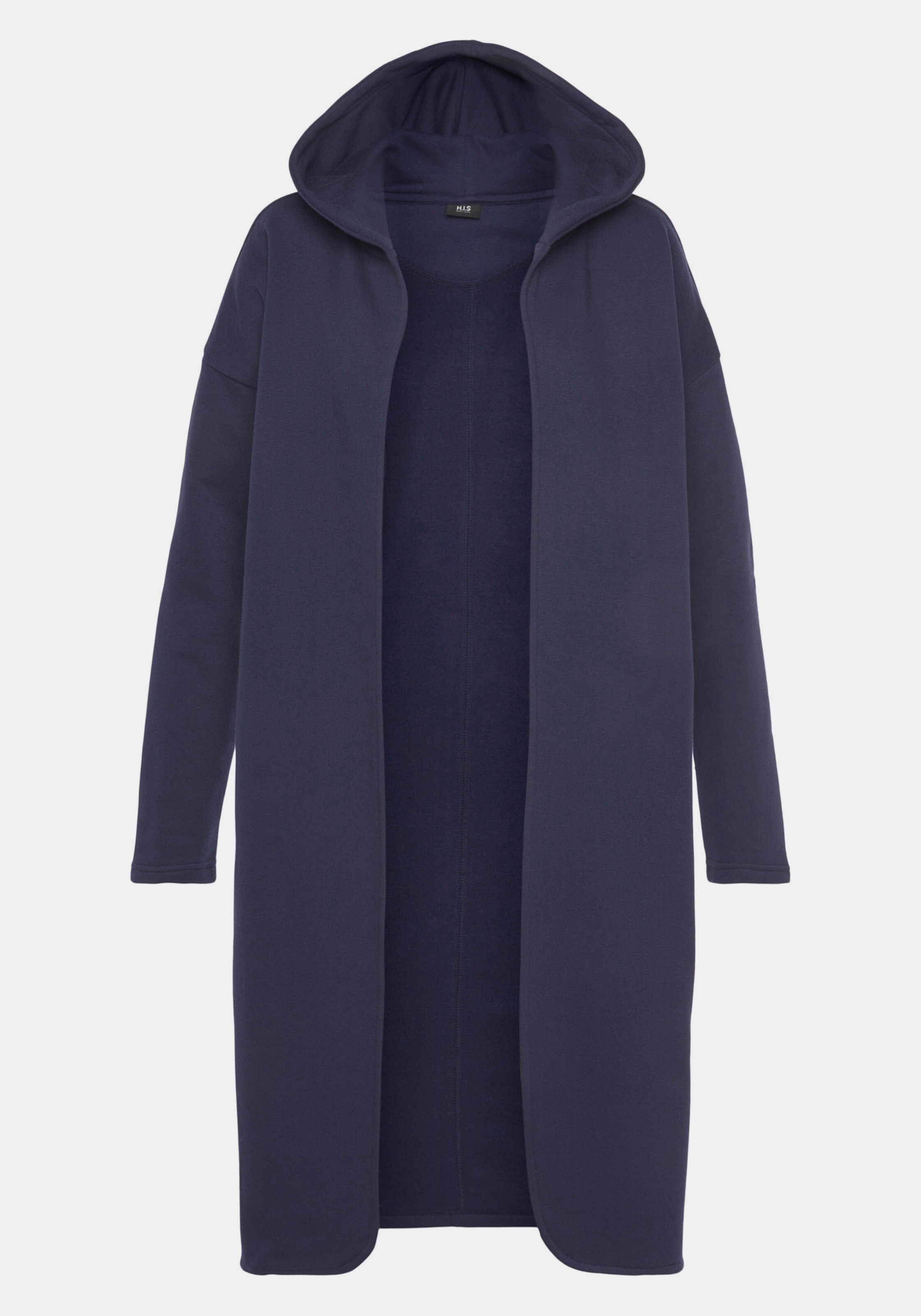Kapuzensweatjacke