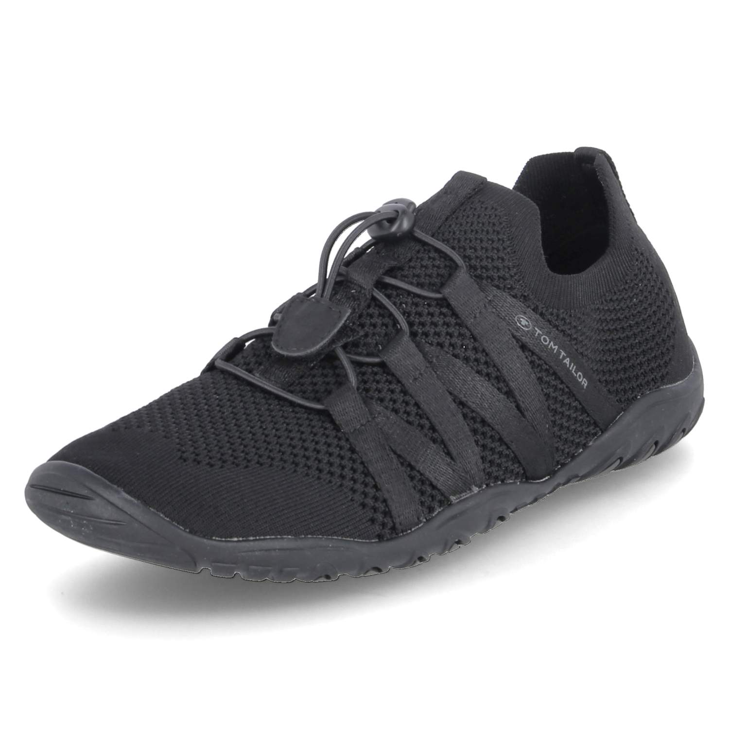 Tom Tailor Barfußschuhe - black