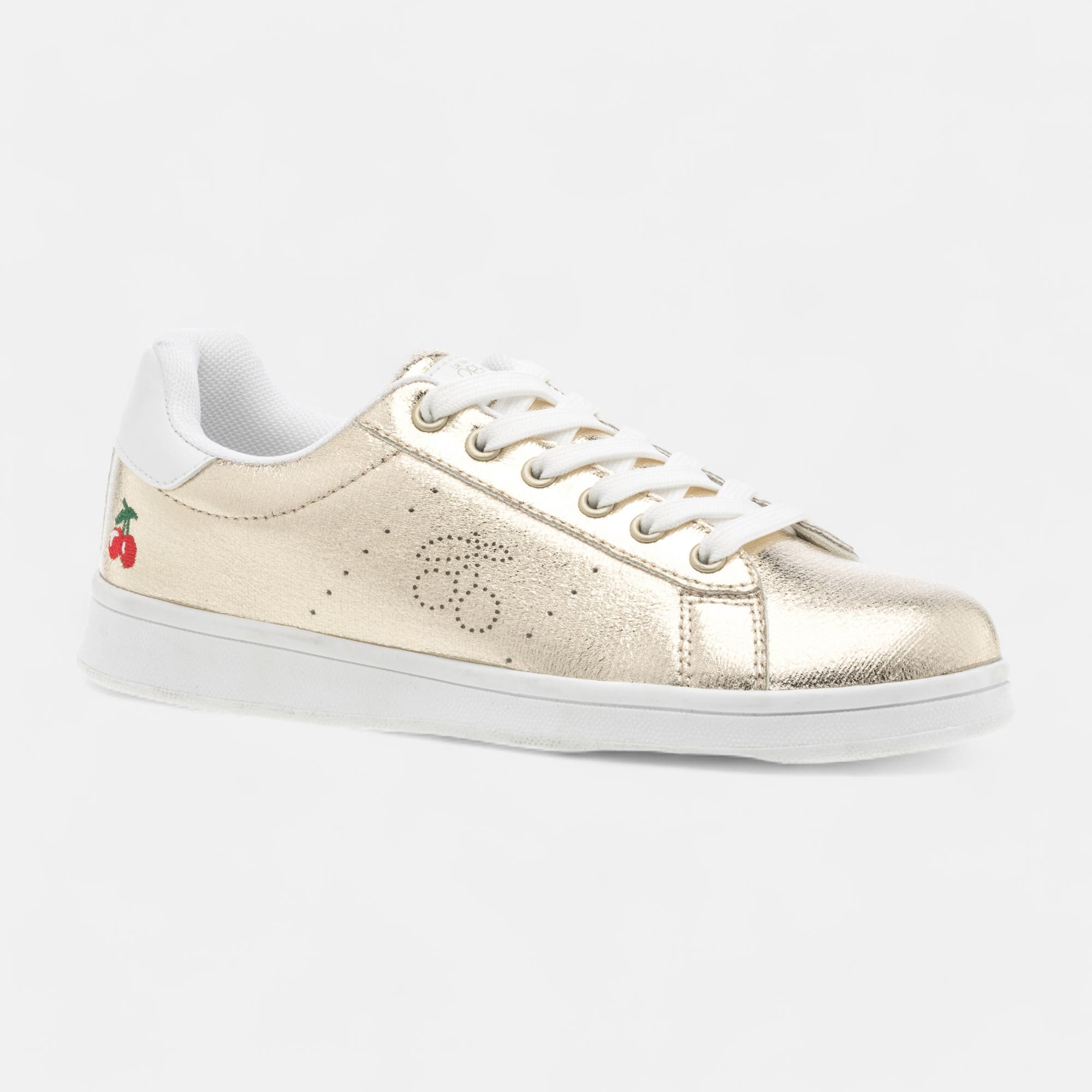 Sneakers Femme or