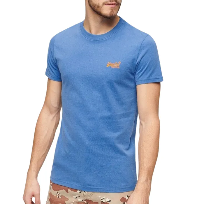 Superdry Vintage Logo Shirt Heren