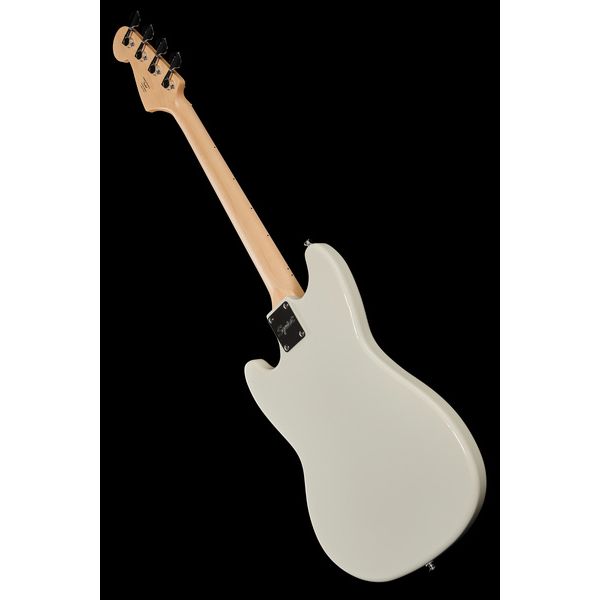 Squier Sonic Bronco Arctic Whi Set