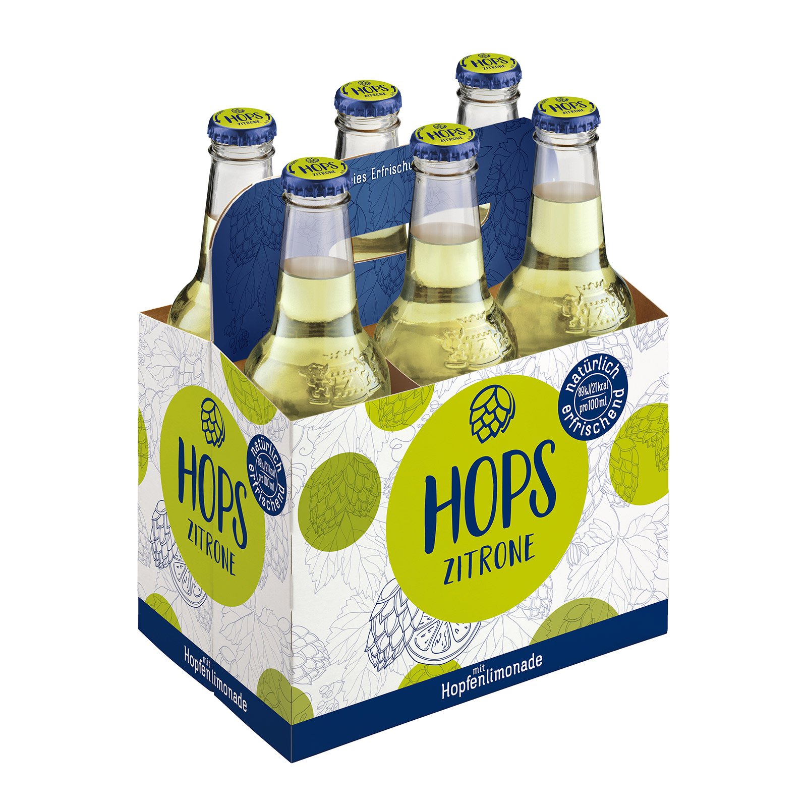 Zipfer Hops Zitrone