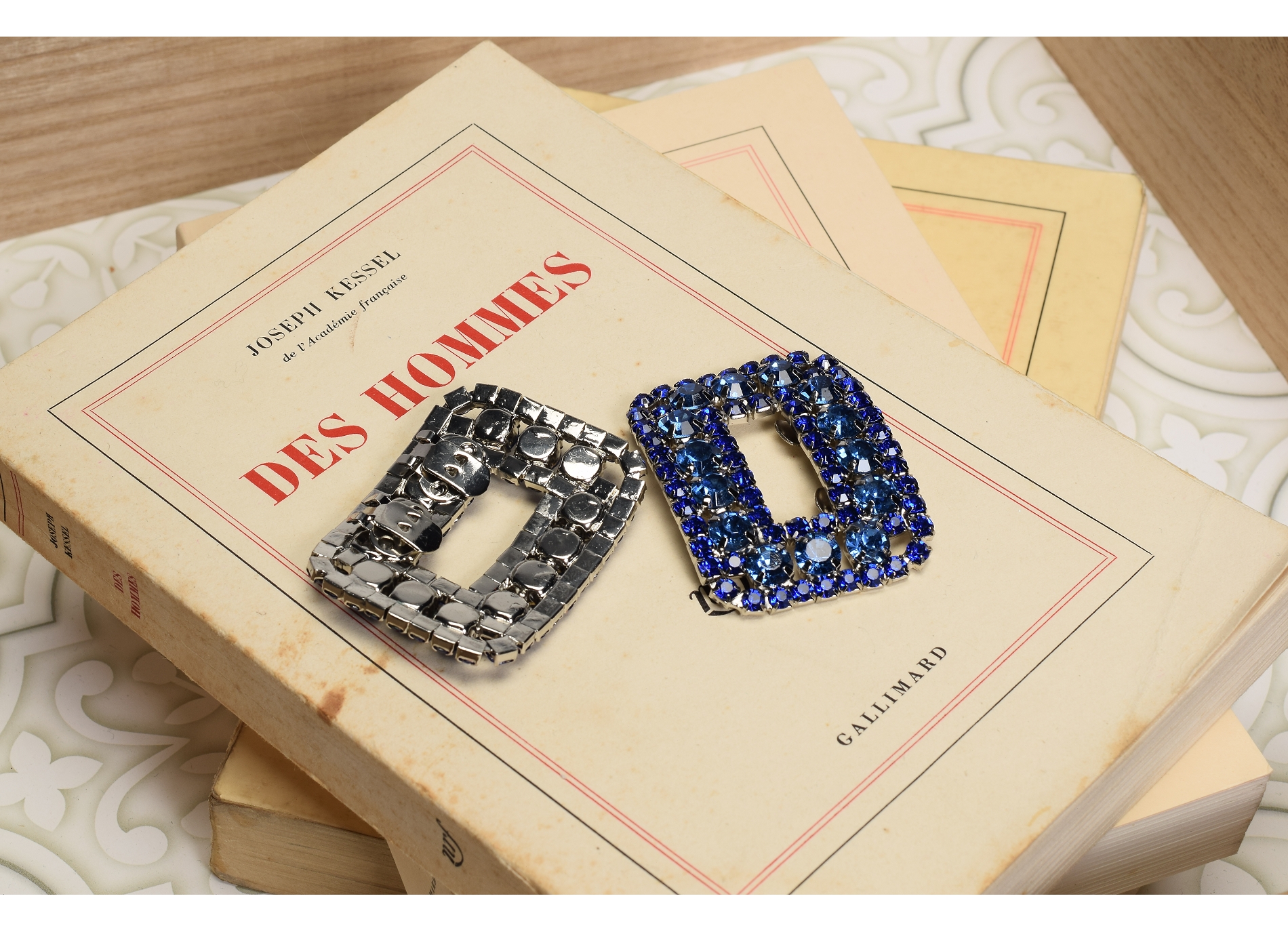 Clips elia bleu