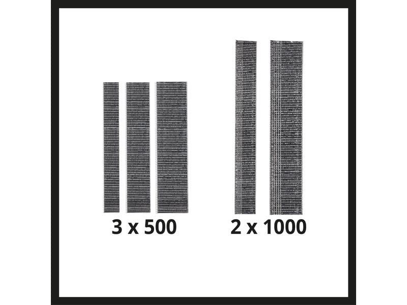 Einhell Druckluft-Tacker TC-PN 50 2in-1 Druckluft-Tacker TC-PN 50